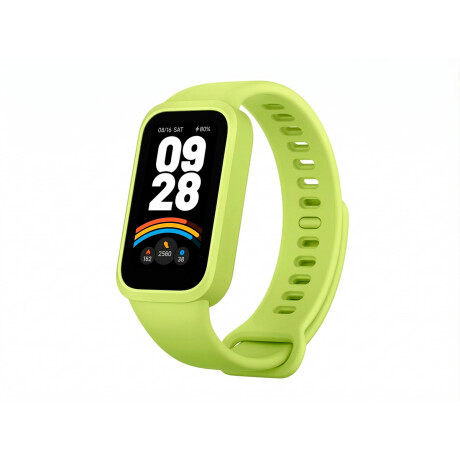 Pulsera Inteligente Xiaomi Smart Band 9 Active Green Pulsera Inteligente Xiaomi Smart Band 9 Active Green