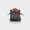Calzado Hey Dude Wally Sox Ocean Blue Azul