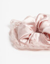 Skunzies Lisas Maxi Skunzie Con Encaje - Rosa Viejo