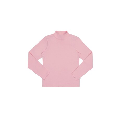 POLERA DE ALGODÓN Rosa fuerte