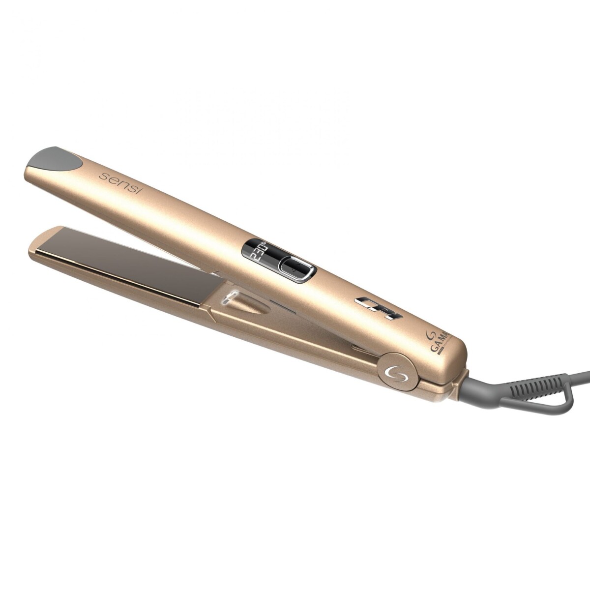 Plancha de Pelo Gama Nova Sensi Gold 928-3658 