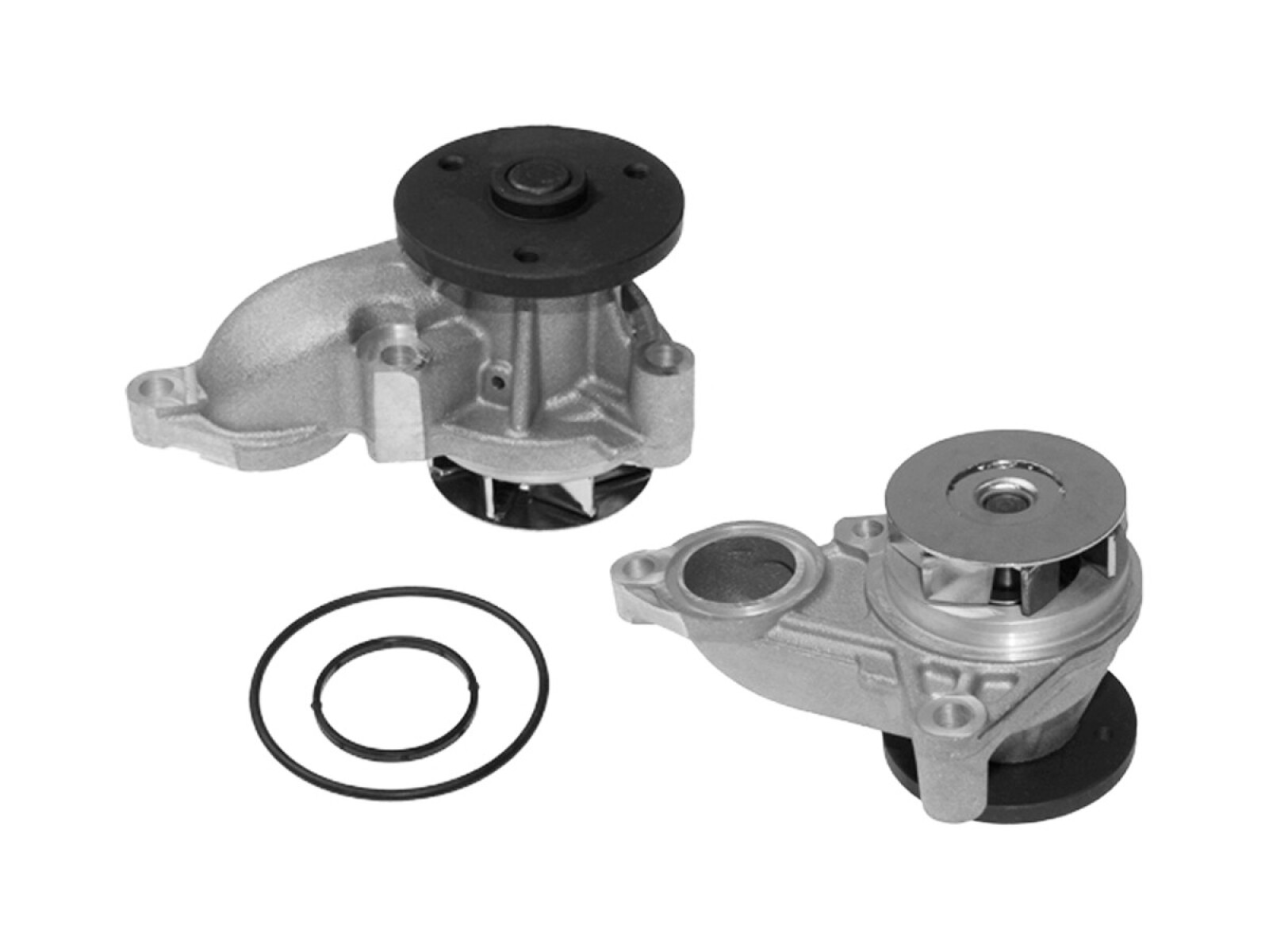 Bomba Agua s/Carcaza Hyundai Accent 14-25 