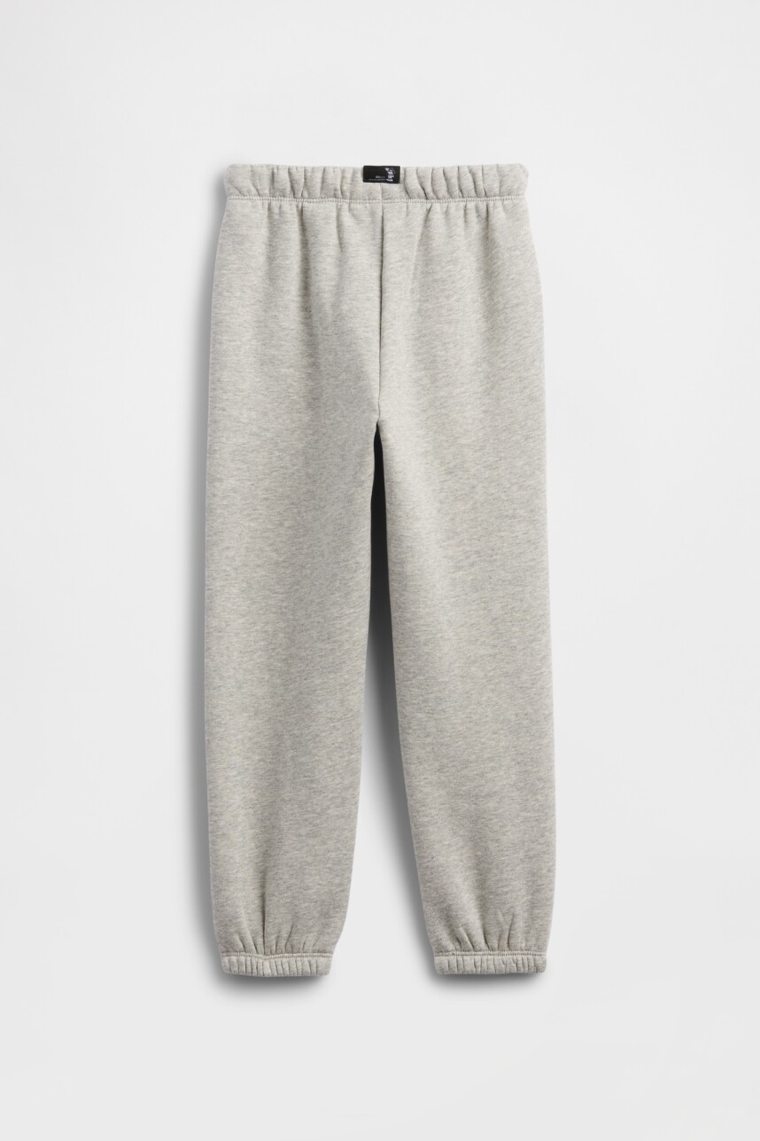 Pantalón Deportivo Logo Gap Toddler Niño B08