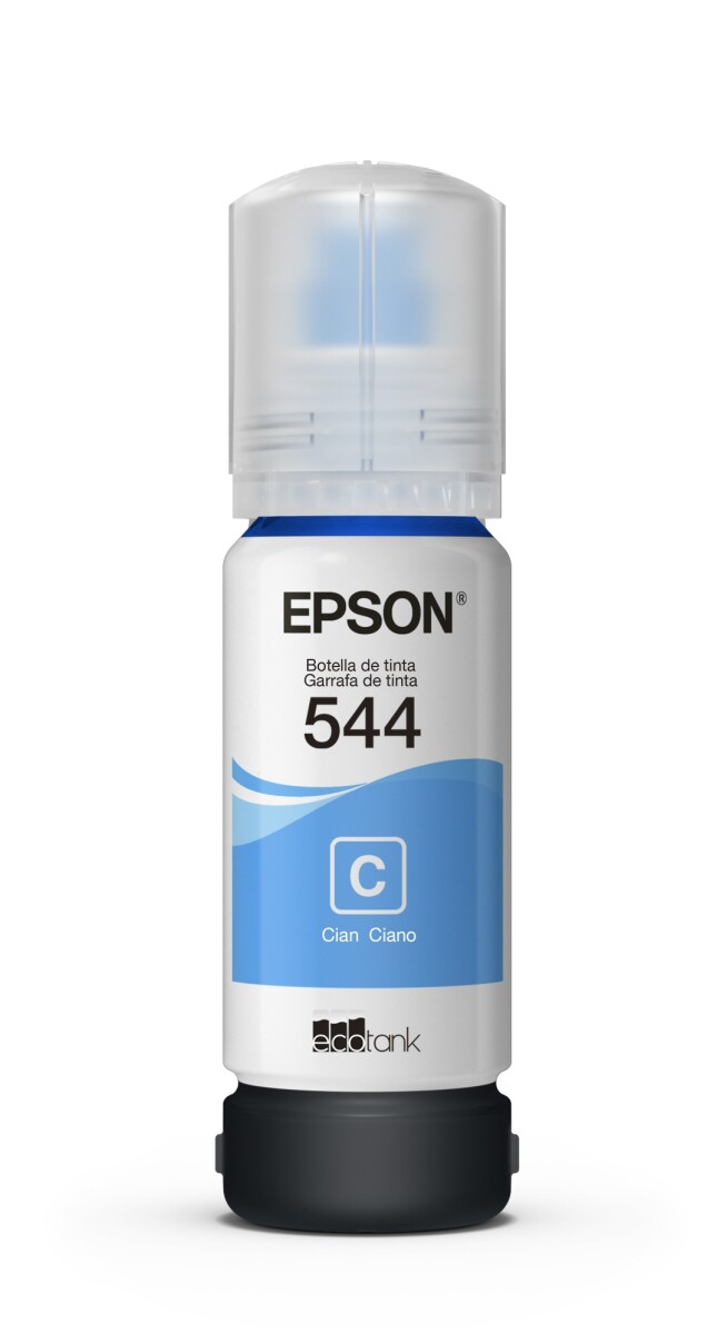 EPSON T544220-AL BOTELLA TINTA CYAN L3110/3150/5190 - Epson T544220-al Botella Tinta Cyan L3110/3150/5190 
