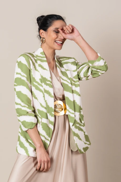 BLAZER ALDARA Verde
