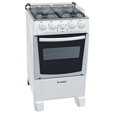 Cocina James 4H C-205 blanco Cocina James 4H C-205 blanco