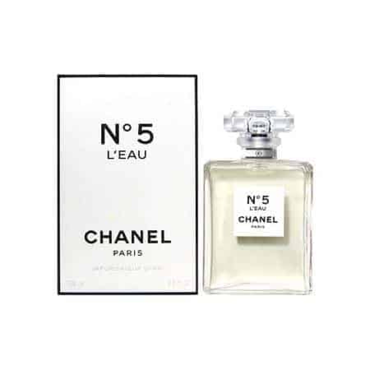Comprá Perfume Chanel N 5 LEau EDT  Femenino  Envios a todo el Paraguay