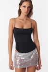 Mini De Red Bright Gris