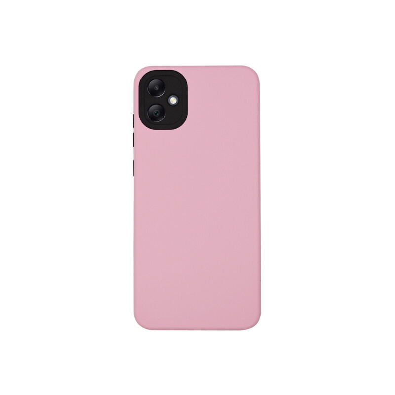 Protector rígido para Samsung Galaxy A05 color rosa Protector Rígido Para Samsung Galaxy A05 Color Rosa