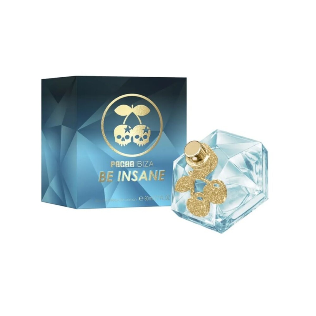 PACHA QUEEN INSANE EDT 80ML 