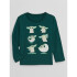 V-SW LS GR JUNE BUG 19-5414 TCX