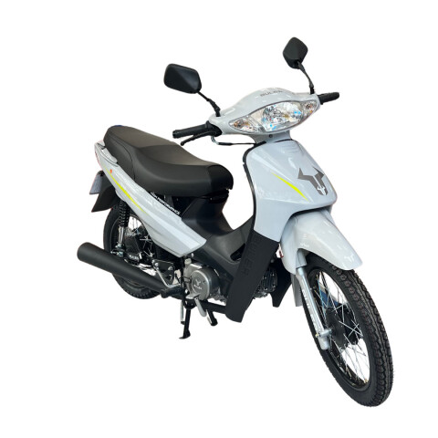 Moto Buler Urban 110CC Rayos Gris