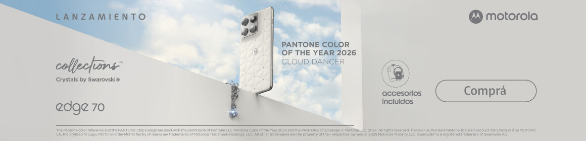 Motorola Edge 70