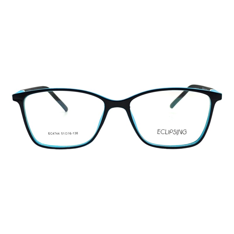 ECLIPSING EC47445116138 - Adulto - Negro Negrocombinado