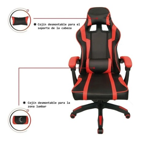 Silla Gamer Handrail Silla Gamer Handrail