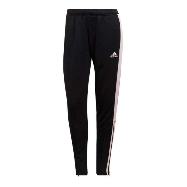 Pantalón de Mujer Adidas Tiro Essential Negro - Rosa