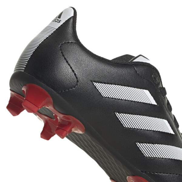 FUTBOL GOLETTO VIII FG - ADIDAS NEGRO/BLANCO