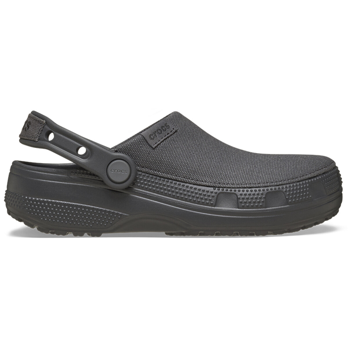 Crocs Classic Crafted Clog - Negro 