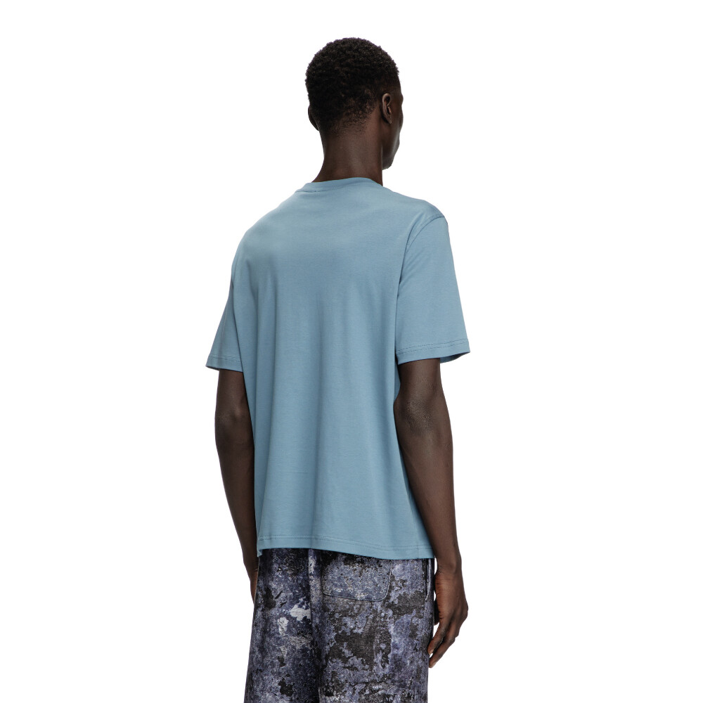 Polo Para Hombre T-Adjust-Doval-Pj Azul Marino