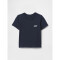 FRCH LOGO POCKET TEE TAPESTRY NAVY
