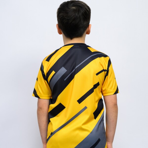 REMERA FYNAR JR Peñarol Licencias Niños 003