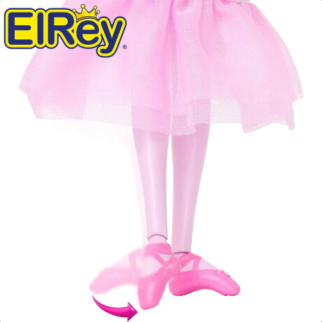 Barbie Muñeca El Cascanueces Clara + Accesorio 40cm Mabjlw51