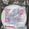 CABLE MULTIFILAR 1,00MM2 BLANCO CONDEL CABLE MULTIFILAR 1,00MM2 BLANCO CONDEL