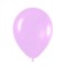 Globo Pastel x50 Und Fessta Violeta