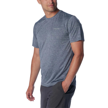 REMERA COLUMBIA COLUMBIA HIKE CREW Dark Grey