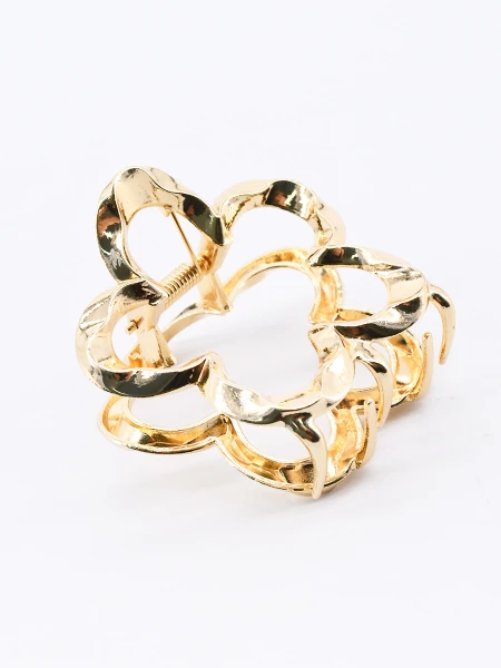 PINZA DORADO