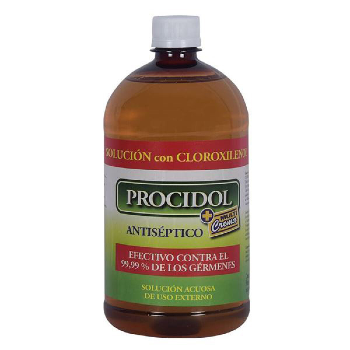 Procidol Antiseptico x 1 L 