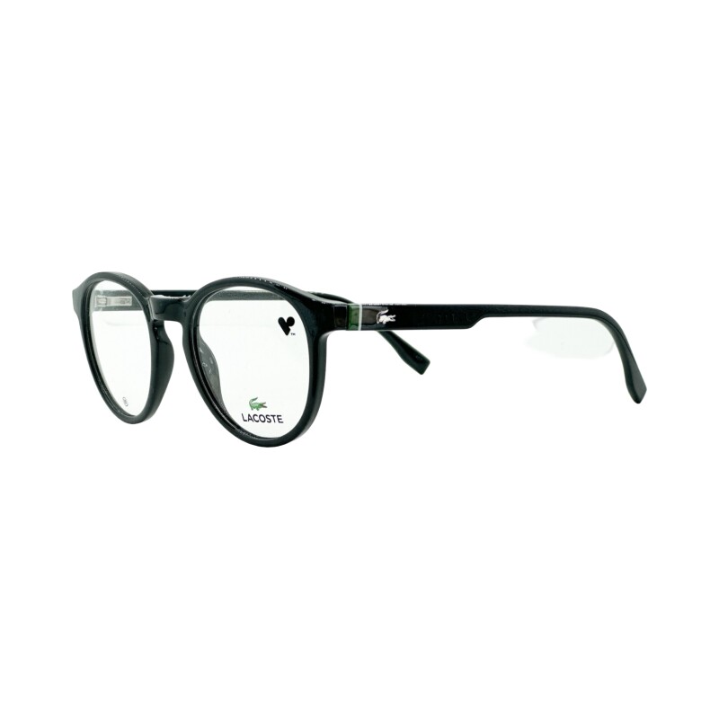 Lacoste Redondo Negro Lacoste Redondo Negro