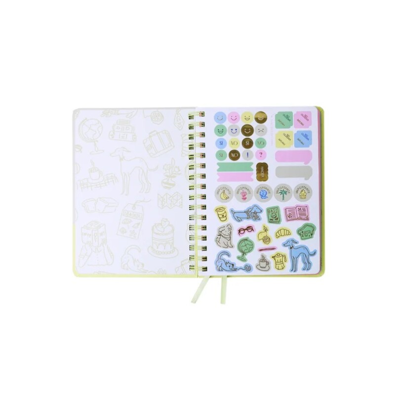 Agenda Mooving Mood 2027 Diaria AGENDA MOOVING MOOD 2027 DIARIA