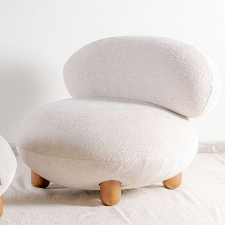 Butaca Orbitale Beige