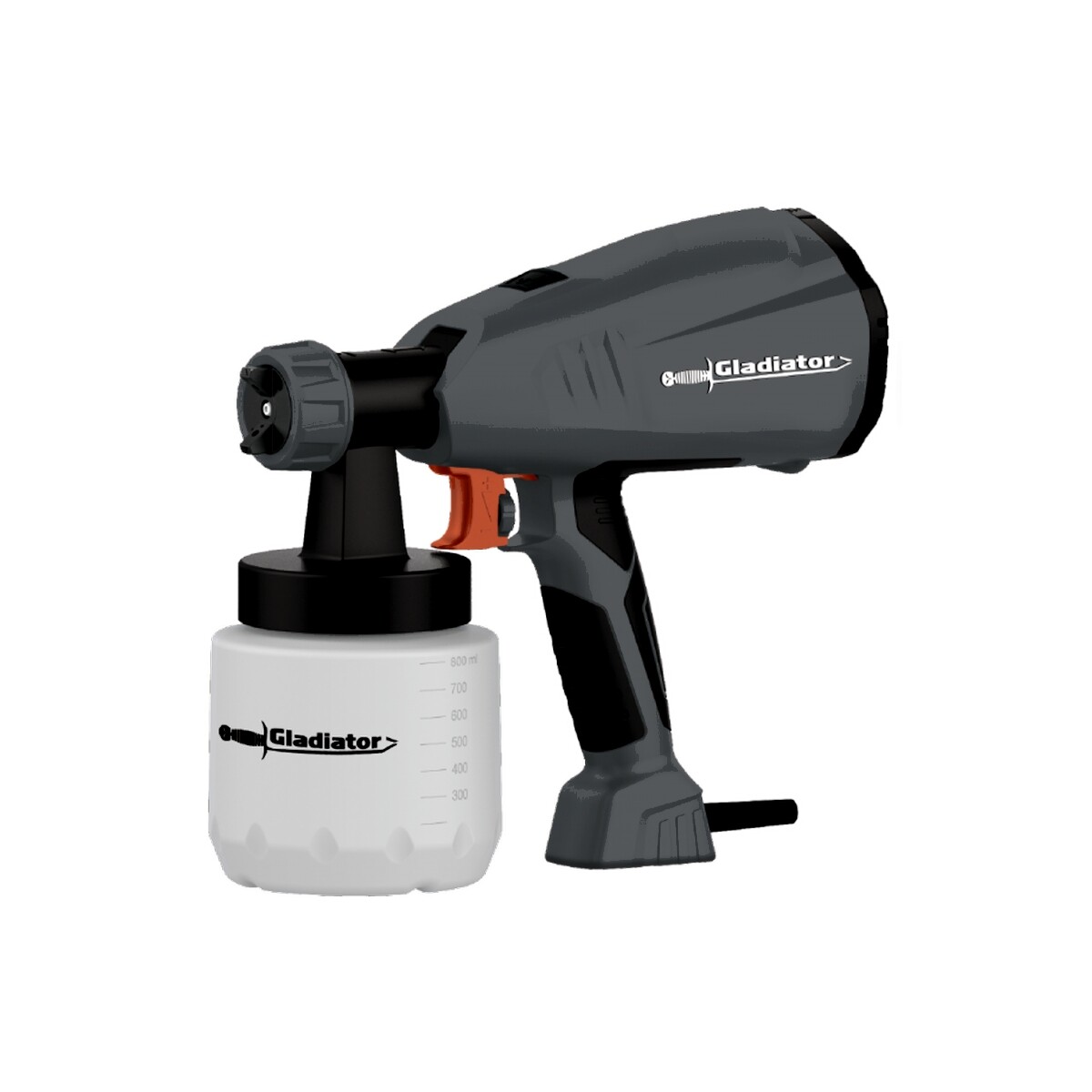 Equipo de pintar V.A.P.B. 360W Gladiator HV6700 