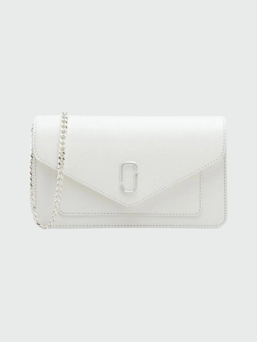 MARC JACOBS - Cartera con cadena, LongShot 