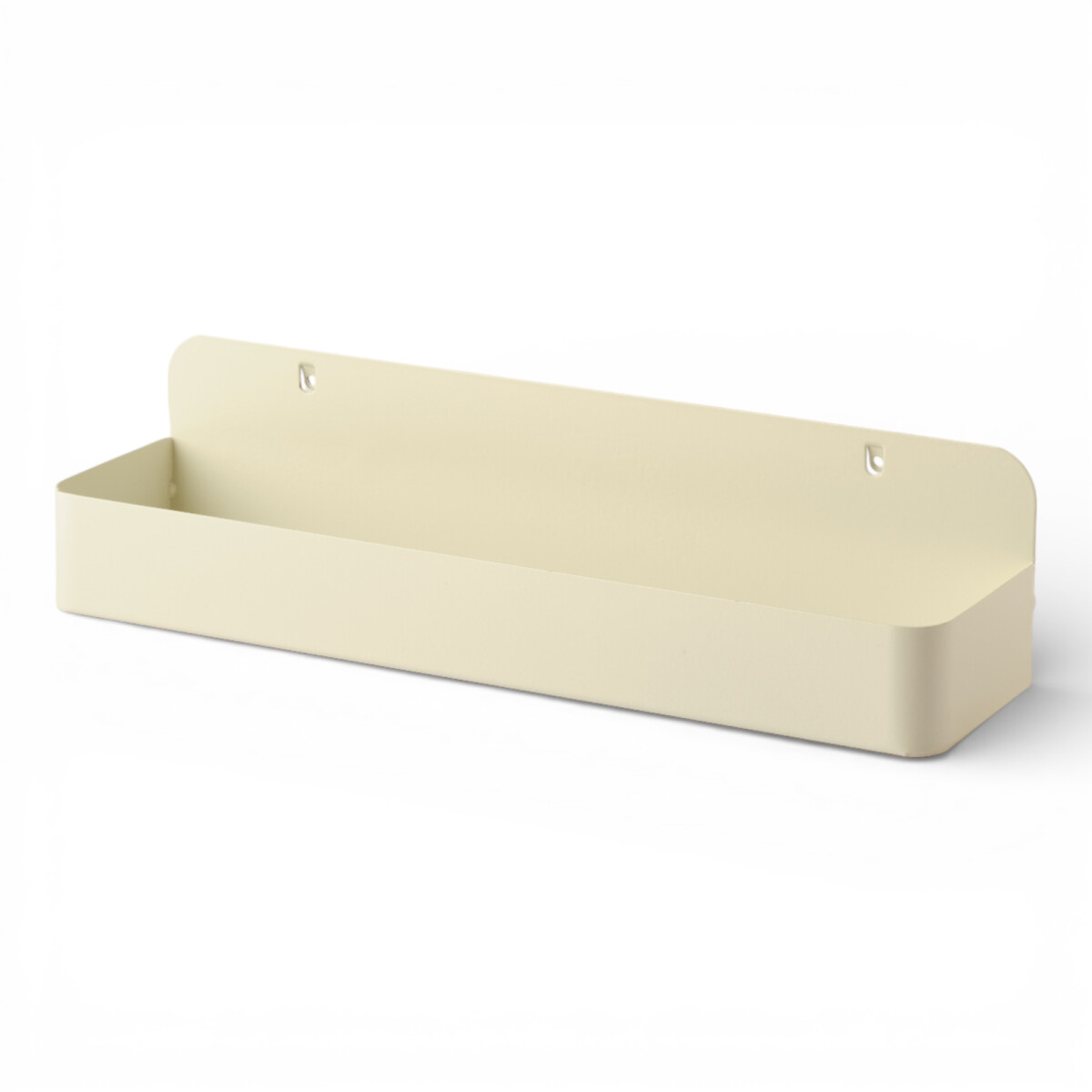 Caja cuadrada grande para panel perforado pegboard metálico 