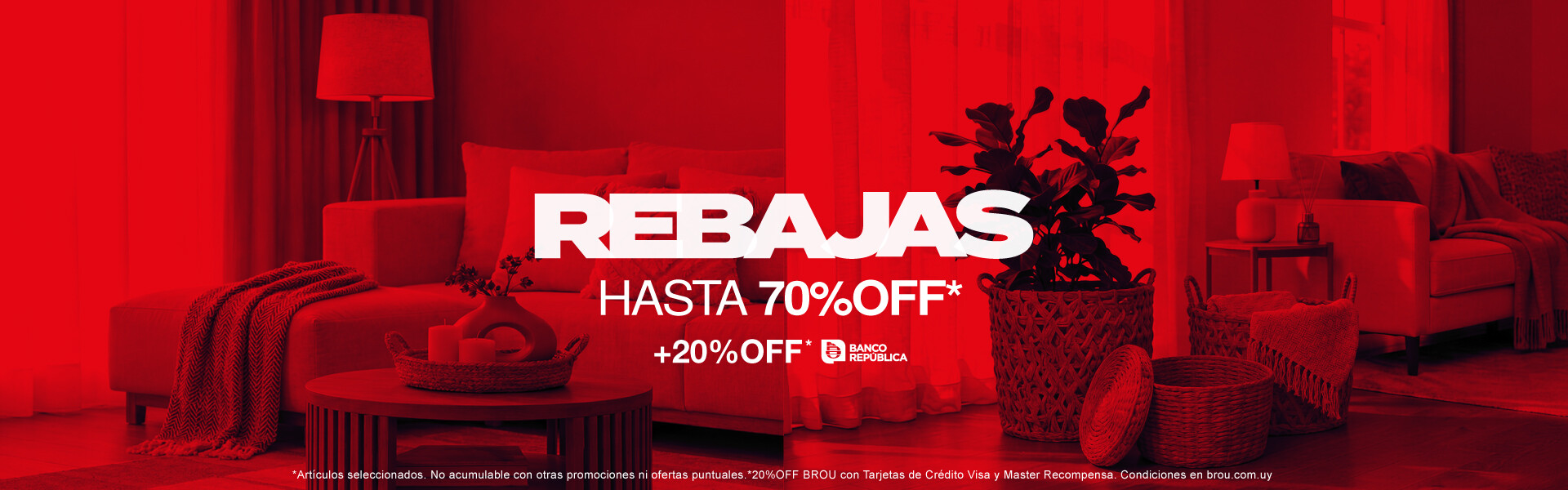 REBAJAS PAPRIKA
