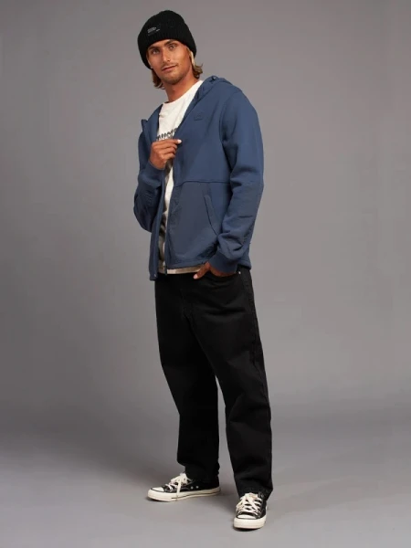 CAMPERA RUSTY VIRON AZUL