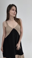 Vestido Sienna Negro