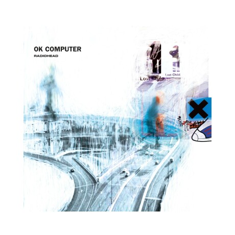 Radiohead - Ok Computer - Cd Radiohead - Ok Computer - Cd
