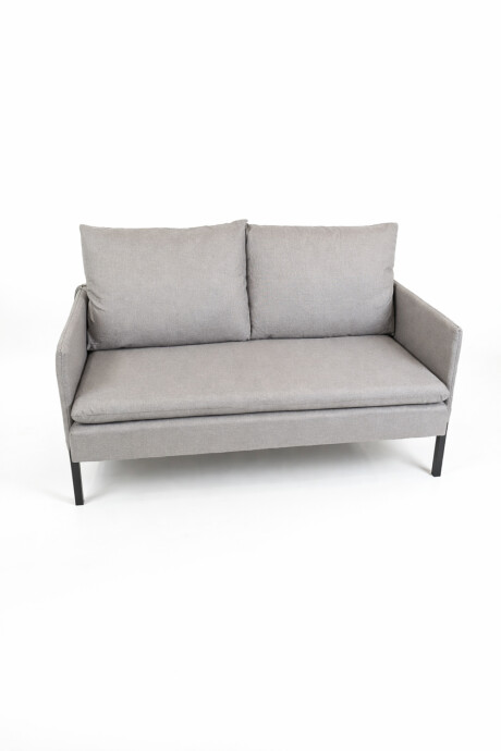 Sofá Alina, 2 Cuerpos Taupe / Mink / Vison