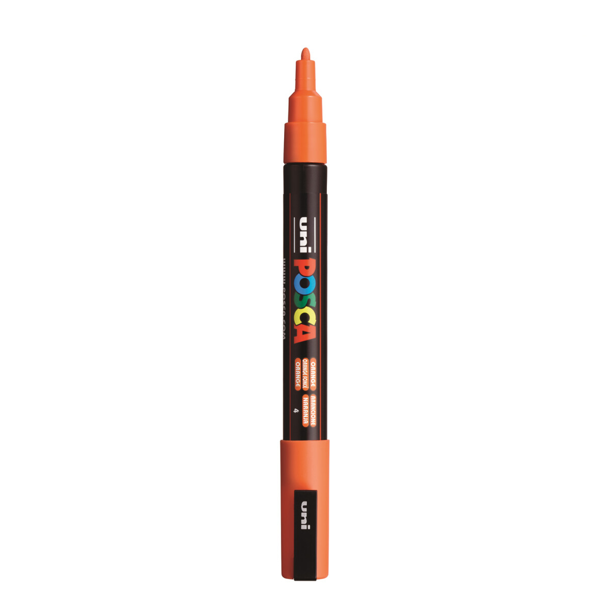 Marcadores Uni Posca 1.3 mm - Naranja 
