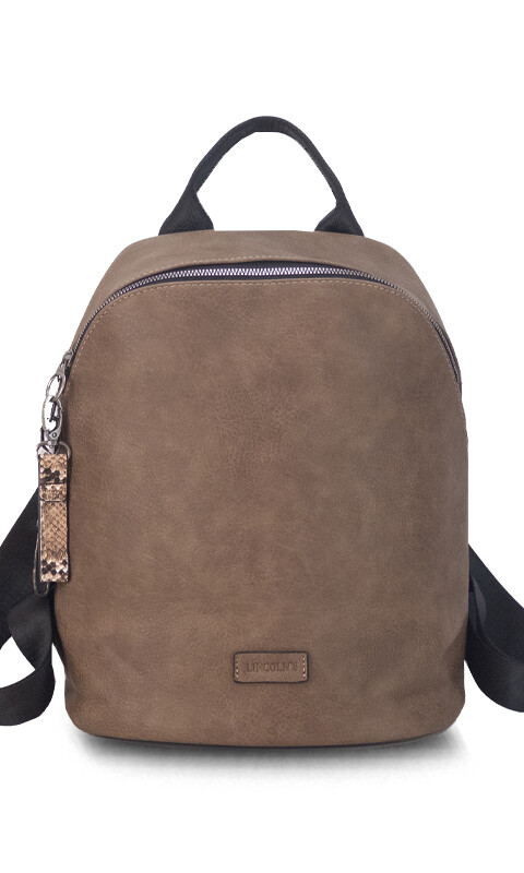 MOCHILA NEBRASKA TABACO