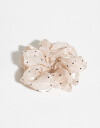 Skunzies Estampados Scrunchie Con Lunares - Estampado Lunares