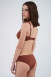 Soutien PIMENTÓN - Bretel doble Chocolate