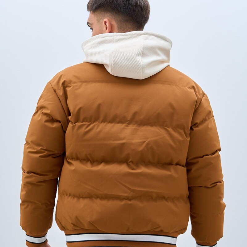 Campera STRONG Oxx Absolut Brown