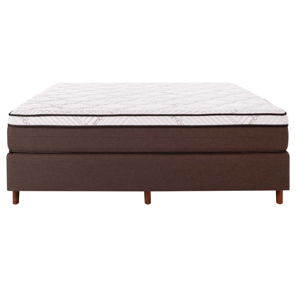 SOMMIER ESPUMA MOONLIGHT B SUPERKING
