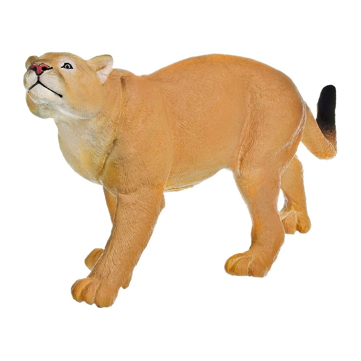 Safari Puma Concolor Animal Niños Juguete Infantil 