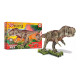 Juego De Mesa Puzzle 3d Educa Dinosaurio T-rex 82pc Juego De Mesa Puzzle 3d Educa Dinosaurio T-rex 82pc